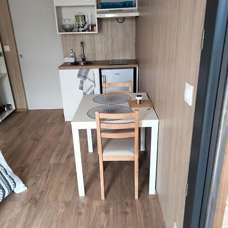 Duplex Atypique En Bois Entre Ville Et Verdures 라샤펠르생매스밍 외부 사진
